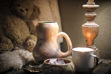 It All Started With a Mug of Coffee and a Cornbread Candle