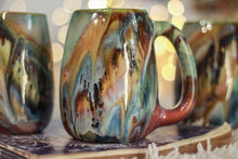 Load image into Gallery viewer, 09-F 'FLOW' with the Chaos Mug, 16 oz. (This listing is for one mug)