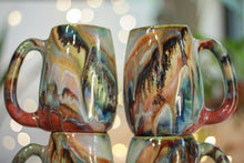 Load image into Gallery viewer, 09-F 'FLOW' with the Chaos Mug, 16 oz. (This listing is for one mug)