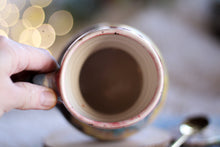 Load image into Gallery viewer, 10-C Rainbow Family Gourd Mug - MINOR MISFIT, 14 oz. - 10% off