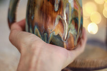 Load image into Gallery viewer, 09-F 'FLOW' with the Chaos Mug, 16 oz. (This listing is for one mug)
