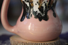 Load image into Gallery viewer, 05-E Granny's Lace Gourd Mug Variation - TOP SHELF, 22 oz.