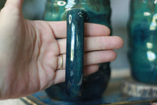 Load image into Gallery viewer, 10-F Deep Blue Textured Mug, 20 oz. (This listing is for one mug)