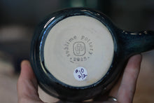 Load image into Gallery viewer, 10-F Deep Blue Textured Mug, 20 oz. (This listing is for one mug)