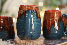 Load image into Gallery viewer, 11-F Alchemy of Opposites Textured Mug, 18 oz. (This listing is for one mug)