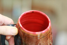 Load image into Gallery viewer, 11-F Alchemy of Opposites Textured Mug, 18 oz. (This listing is for one mug)