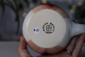 13-B Yoni Gourd Mug, 16 oz.