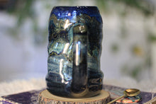 Load image into Gallery viewer, 14-D Moody Blues Textured Mug, 21 oz.