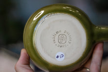 Load image into Gallery viewer, 12-G Olive EXPERIMENT Textured Mug, 17 oz.