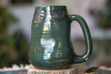Load image into Gallery viewer, 13-G Green EXPERIMENT Textured Mug, 21 oz.