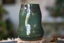 Load image into Gallery viewer, 13-G Green EXPERIMENT Textured Mug, 21 oz.