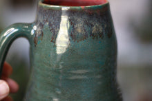 Load image into Gallery viewer, 13-G Green EXPERIMENT Textured Mug, 21 oz.