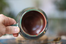 Load image into Gallery viewer, 13-G Green EXPERIMENT Textured Mug, 21 oz.