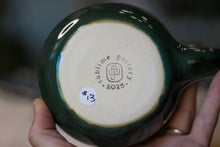 Load image into Gallery viewer, 13-G Green EXPERIMENT Textured Mug, 21 oz.