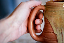 Load image into Gallery viewer, 14-F EXPERIMENT Barely Flared Textured Divot Mug - MINOR MISFIT, 17 oz. - 10% off