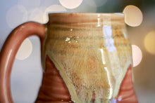 Load image into Gallery viewer, 14-F EXPERIMENT Barely Flared Textured Divot Mug - MINOR MISFIT, 17 oz. - 10% off
