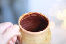 Load image into Gallery viewer, 14-F EXPERIMENT Barely Flared Textured Divot Mug - MINOR MISFIT, 17 oz. - 10% off
