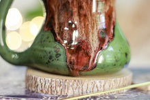 Load image into Gallery viewer, 15-E Molten Melon Textured Mug, 14 oz.