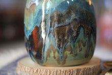 Load image into Gallery viewer, 12-D Desert Spring Curvy Mug, 22 oz.