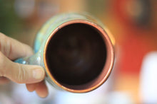 Load image into Gallery viewer, 12-D Desert Spring Curvy Mug, 22 oz.