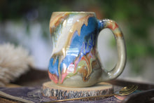 Load image into Gallery viewer, 15-E Grotto EXPERIMENT Gourd Mug, 14 oz.