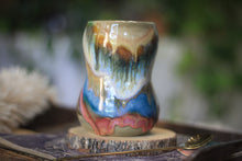 Load image into Gallery viewer, 15-E Grotto EXPERIMENT Gourd Mug, 14 oz.