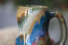 Load image into Gallery viewer, 15-E Grotto EXPERIMENT Gourd Mug, 14 oz.