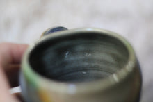 Load image into Gallery viewer, 15-E Grotto EXPERIMENT Gourd Mug, 14 oz.