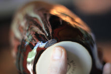 Load image into Gallery viewer, 17-F Primal Fire Textured Divot Mug, 24-26 oz. (This listing is for one mug)