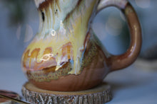 Load image into Gallery viewer, 01-A Soft Earth Series Gourd Mug, 26 oz.