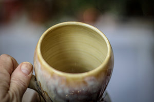 06-C Soft Earth Series Gourd Mug, 20 oz.