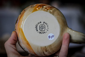 06-C Soft Earth Series Gourd Mug, 20 oz.