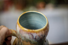 Load image into Gallery viewer, 07-C Soft Earth Series Gourd Mug, 23 oz.