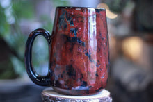 Load image into Gallery viewer, 30-B Dragon's Blood Agate Mug, 25 oz.