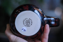 Load image into Gallery viewer, 30-B Dragon's Blood Agate Mug, 25 oz.