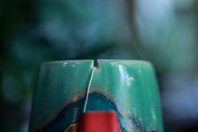 Load image into Gallery viewer, 07-D Sonora Notched Mug, 21 oz.