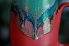 Load image into Gallery viewer, 07-D Sonora Notched Mug, 21 oz.