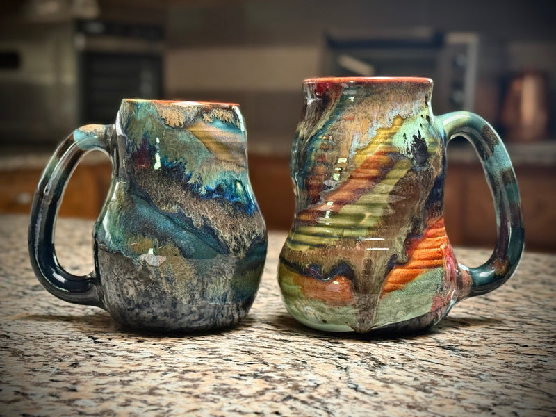 What should I glaze?