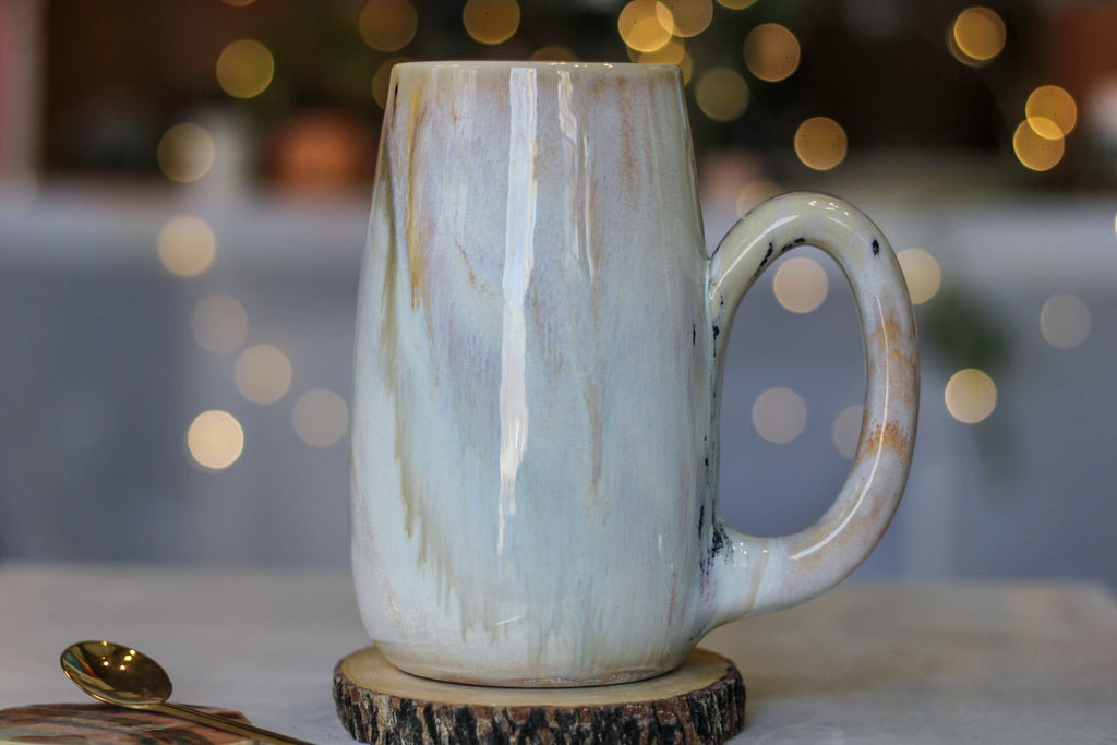 17-D Soft Earth Series PROTOTYPE Mug - MISFIT, 28 oz. - 30% off