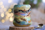 01-D EXPERIMENT Gourd Cup, 12 oz.