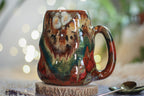 01-B Desert Oasis Mug,, 24 oz.
