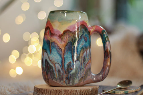 01-C Spring PROTOTYPE Mug - MINOR MISFIT, 16 oz. - 10% off