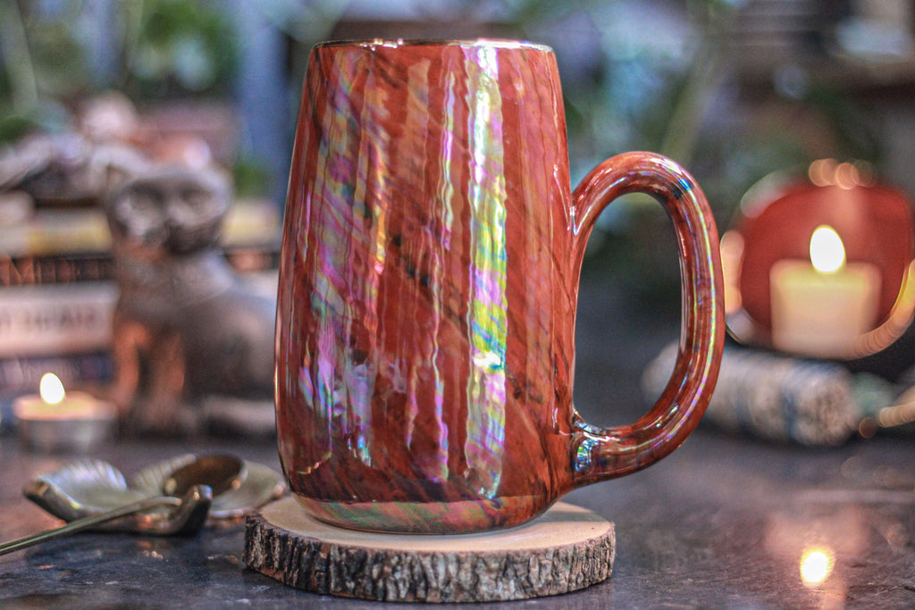01-B PROTOTYPE Mug, 25 oz.