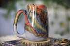 01-C EXPERIMENT Mug - TOP SHELF, 21 oz.