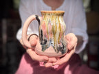 01-D Granny's Lace Cuddle Mug - TOP SHELF, 20 oz.
