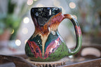 01-B Starry Night Gourd Mug - TOP SHELF, 20 oz.