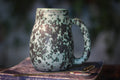01-E Lunar Simple Gourd-type Mug, 21 oz.