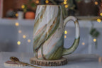 01-A Soft Earth Series PROTOTYPE Mug, 28 oz.