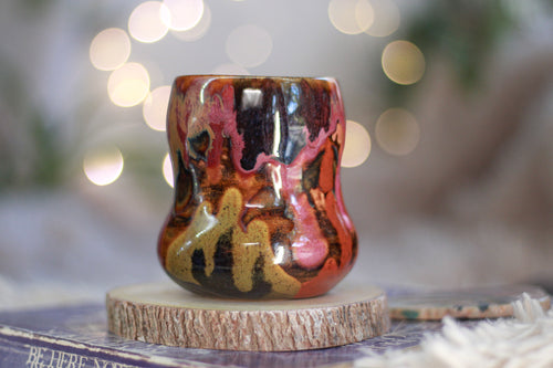 01-TESTER Gourd Cup, 9 oz