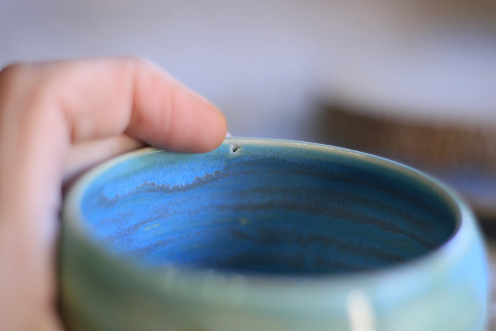 01-D EXPERIMENT Gourd Cup, 12 oz.